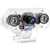 Josenidny Per Raspberry 4B Camera con Supporto e IR Modulo Fotocamera 5MP OV5647 Webcam Commutazione Automatica Tra Giorno