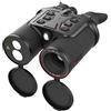 ASQY Telescopio Binocolo Guida Termica Per Visione Termica Palmare Con Telemetro Tn43035Mm