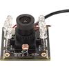 Generic Il Modulo Fotocamera USB Cambia Automaticamente la Scheda Webcam Scheda Fotocamera Computer a Scheda Singola