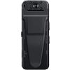 NGBFF Mini telecamera digitale 1080P portatile telecamera for il corpo della polizia bici sport DVR visione notturna rilevamento del movimento(Camera 64GB)