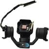 VAMOARPOL Alloggiamento for giunto cardanico, compatibile con la parte di riparazione DJI Mini 3 Pro, custodia for telaio della telecamera PTZ con accessorio for cavo coassiale