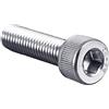 LQYXGS Accessori per telescopio 5 pezzi/set viti di bloccaggio for telescopio astronomico M6 in acciaio for piastre di montaggio(M6x14mm)