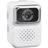 Obotsnoi Piccola Videocamera Portatile Tasca Per Schermo a Colori Sport Videoregistratore Per Studente Leggero Da Viaggio Fotocamera