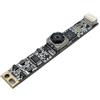 BAPPRJJ Modulo telecamera grandangolare 2K 8MP CMOS IMX179 Autofocus 125 gradi adatto for software Falcon 2, Xtool e Lightburn(125Deg No Microphone)