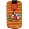Kukuxumusu KUFM108 custodia per cellulare Custodia a sacchetto Arancione