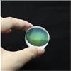 LQYXGS Accessori per telescopio Pellicola blu doppia incollata di piccolo diametro serie 10mm Pellicola verde 12f47 12f50 16f32 Lenti accessorie for telescopio(16F52 Green film)