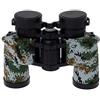 Generic Binocolo potente 7 x 30 - Binocolo leggero per birdwatching, caccia e sport - Binocolo con oculare grande