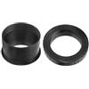 Mtlavishness Adattatore per fotocamera 8 × 8 × 6 telescopio 2 in adattatore e adattatore per obiettivo fotocamera per fotocamera K Mount