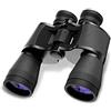 ZHCHAO Binocolo 20x50 Adulto Chiaro Visione Bassa Visione Compatta Binocolo Bird Watching Tour Concerto Opera Movimento, Nero