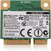 Generic Scheda WI FI Dente Blu da 300 Mbps, Scheda Wireless WIFI 2 in 1 Dente Blu 2.4G per Slot per Scheda Mini PCI-E per