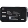 Generico Compatibile con Profoto A1 A1X A10 Flash for fotocamera 100498 100397 Batteria da 3000 mAh 7,2 V 21,6 Wh