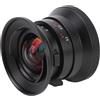 LICAEVEY Le Lenti Prime Focus Manuale Focus 12mm F2.0 per Le Telecamere Z Mount APS-C, Lenti a Ritratto Ad Apertura di Grandi Dimensioni con Focus Ultra Chiuso per 0,2 M per Z50, ZFC, (BLACK)
