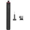 Generico selfie stick tripod, Treppiede for selfie stick, compatibile con Insta360 X5 Action 4/Pocket 3 Supporto estensibile for fotocamera Vlogging Supporto da viaggio(1.6M)