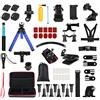 Andoer 60-in-1 Action Camera Accessories Kit Sports Camera Accessories Set Replacement for GoPro Hero 10 9 8 Max 7 6 5 Insta360 Xiaomi YI Action Cameras with Carrying Case