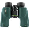 Alpen Shasta Ridge - Binocolo 8 × 36, prismi Porro resistenti all'acqua, ottica completamente multistrato, sollievo occhi lunghi, design robusto per uccelli, caccia e avventure all'aria aperta