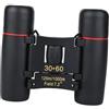 DIYEAH Telescopio Binocolo Visione Notturna 30x60 Portatile Mini per Osservazione Astronomica Esterna Attività All'aperto