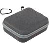 Oxxggkao Custodia portatile in EVA per controller Pro2/1, con moschettone e custodia per controller