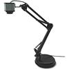 lascivious Videocamera per insegnanti, 8 megapixel, autofocus, USB, per insegnamento a distanza, conferenze web