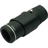 Generic Telescopio Telescopio tascabile monoculare 7x18 mm in condizioni di scarsa illuminazione notturna