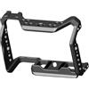 Oxxggkao Full Camera Cage Custodia Protettiva Telaio per A7M4 A7M5 A7R5 DSLR Espansione Stabilizzatore Video Film Making Staffa Montaggio