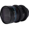 Generico Obiettivo anamorfico 35 mm F1.8 1.33x, compatibile con Sony E