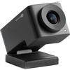 SIMPLETEK - Videocamera da Conferenza Webcam USB Ultra-Wide 120° con Supporto per Treppiede 720P HP 30FPS 16MP | Cavo USB-C Incluso (Ricondizionato)