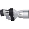 NINMORTH Monoculare - Zoom 8x, Obiettivo 20mm, Campo visivo 5.5, Orizzonte 96m per Raggio, Telescopio esterno portatile