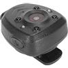 Denash Videocamera Montata Sul Corpo, 1920X1080 AT 30PFS Fotocamera Indossabile, Rotazione a 360° 800MAH Videoregistratore Portatile con 4 Luci per Visione Notturna a Infrarossi, (32GB)