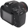 Generic Videocamera Digitale, Schermo Ribaltabile Da 270 Gradi Sensore Da 64 MP 8 MP Da F2.8 a 3.1 Connessione WiFi Fotocamera Digitale con Messa a Fuoco Automatica per Riprese Video