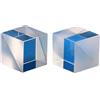 LXXOZ 1 Prisma spettroscopico 7/18/20/25/30/35/40/45/50mm(30x30x30mm)