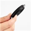 Generic Telescopio Accessori Turn-back Telescopio Astronomico Adattatore Maschio A M48*0.75 Maschio Filettatura Interfaccia Mount Anello Adattatore Universale Metallo
