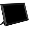 MOUDOAUER Cornice digitale WiFi, 10 pollici, display HD WiFi, cornice digitale 1280 x 800