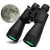 Generic Binocolo da caccia ad alto ingrandimento 10-380X100 Zoom a lungo raggio 10-60 volte Zoom professionale HD