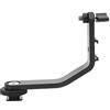 Mtlavishness Supporto da campo 14 × 11 × 3 Telecamera Video Monitor Braccio SHOEN MOUNT L BACKET PER F5 F6 F6S S55 FW567 FW568