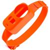 Wynrzyj Cinturino per fotocamera in silicone regolabile, vestibilità personalizzata, tenuta sicura, comodo da indossare attività sportive per fotocamere comode