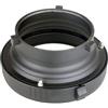 Vikye Photo Studio Elinchrom Adattatore Speedring a Bowens, Anello Convertitore con Montaggio in Metallo per Illuminazione da Studio, Marchio Incrociato Compatibile con la Griglia