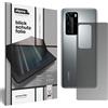 dipos I Protezione Vista compatibile con Huawei P40 posteriore Pellicola Prottetiva [dipos Privacy] 4 modi