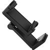 Generic Staffa per Supporto per Telefono con Clip per Smartphone, Doppio Supporto perFredda per Fotografare Riprese Video Vlog