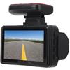Goshyda Dash Cam Anteriore e Posteriore, DVR per Auto 1080P HD Telecamera da Cruscotto per Auto Schermo IPS da 3,0 Pollici Doppia Lente Girevole, con Visione Notturna/Parcheggio 24 Ore,