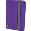 Griffin Approx appUTC03P 17,8 cm (7) Custodia a libro Porpora