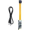 Psdndeww USB OV9281 Modulo Della Macchina Fotografica 60/72/100 Gradi 1MP Webcam Industriale Scheda Del Computer Portatile Sostituzione