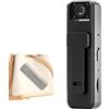 Générique Telecamera Corporea Senza Fili per Vlogging Body Camera Wireless Visione