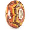 Trollbeads Ambra Glow Radiance Bead