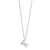 Rosato Collana Rosato Donna RS0B01 Argento Zirconia