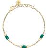 Morellato Bracciale Donna in Acciaio, Perle, Collezione COLORI SUMMER, Idea Regalo Donna