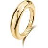 Brosway Anello Donna in Acciaio | Collezione Essential - BNL126C