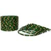 PRIYA_KANGAN Exotic Beautifull Zari - Braccialetti in vetro tradizionale indiano, motivo punteggiato, per tutte le occasioni, confezione da 48 braccialetti