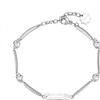 Brosway Bracciale Donna, Bracciale Rigido in Acciaio e Cristalli | Collezione Chakra - BHKB035