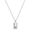 Brosway Collana Uomo, Collana in Acciaio | Collezione Forge - BGF01