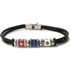 amorili bracciale bandiere nautiche uomo simboli marinari bcc3062